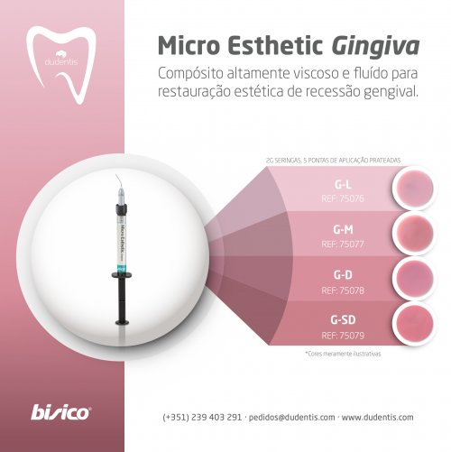 Micro Esthetic Gengiva