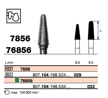 Sintered Diamonds 029