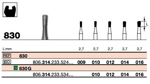 Diamond Medium 016 (UN)