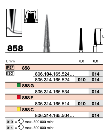 Diamond Coarse 014 (UN)