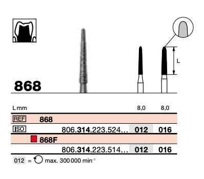 Diamond Medium 016 (UN)