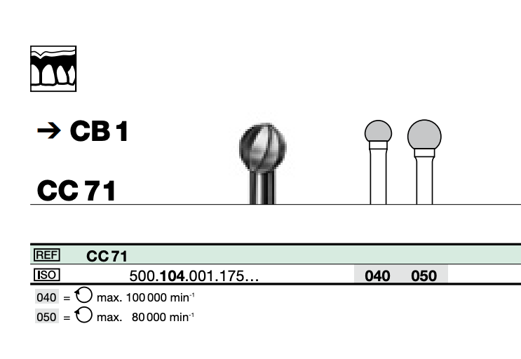 Lab Cutters 050