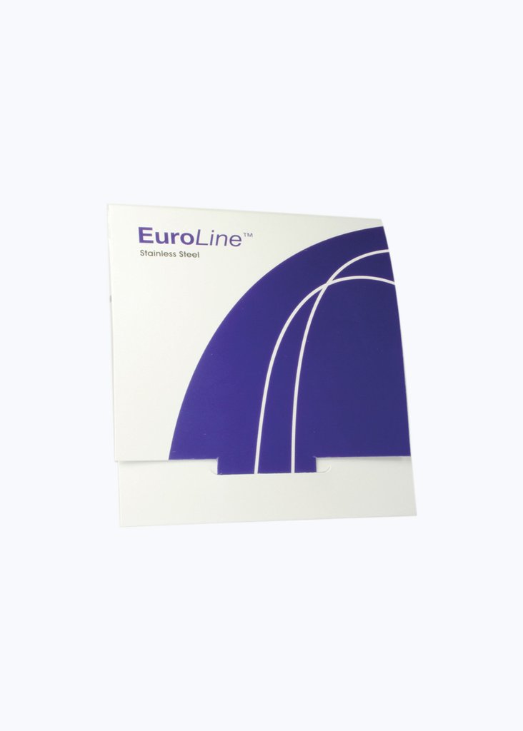 S/S EuroLine Rect Arch 17 x 25U (10 und)