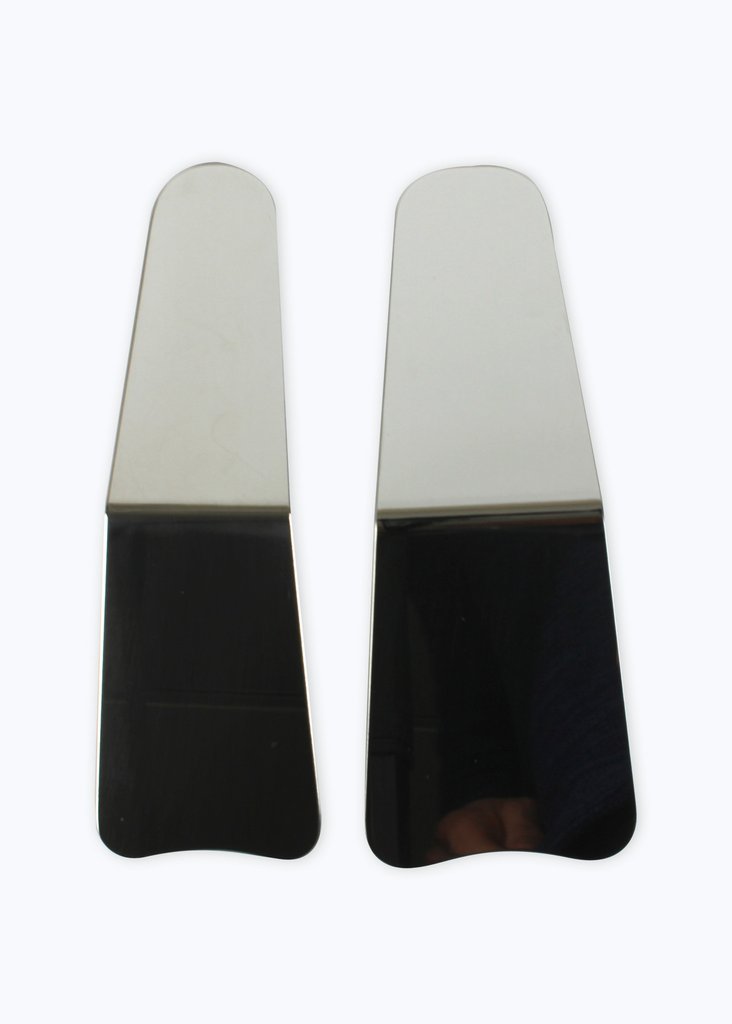 Metallic blades small