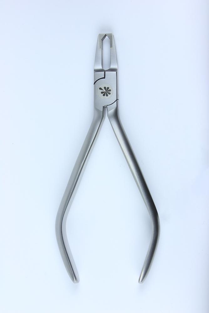 Direct bond bracket remover with TC