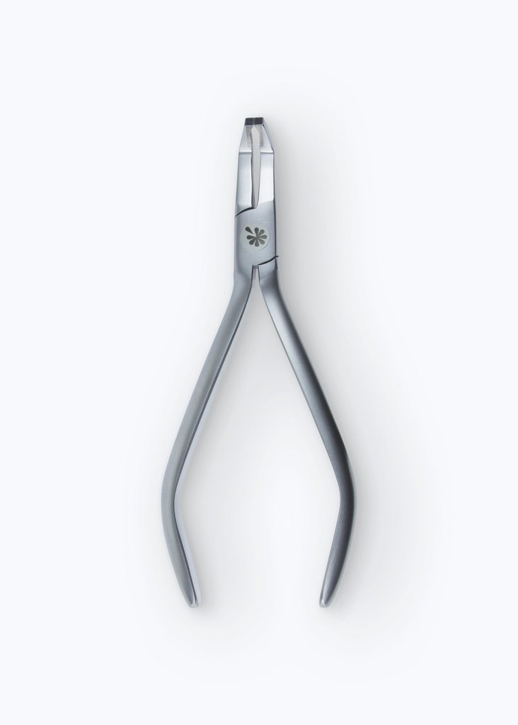 Direct bond remover angled with TC