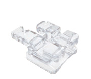 Bracket Est&eacute;tico Monosafira 18 T-7 Bic UR3 (UN)