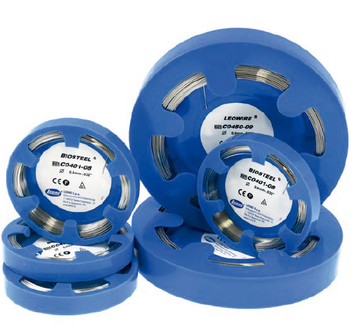 Leowire Spring Hard 0,9mm
