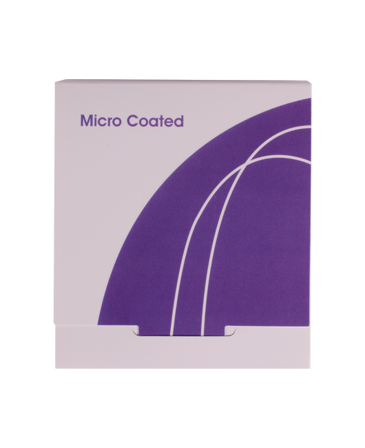 Niti Micro Coated White Arch  020U