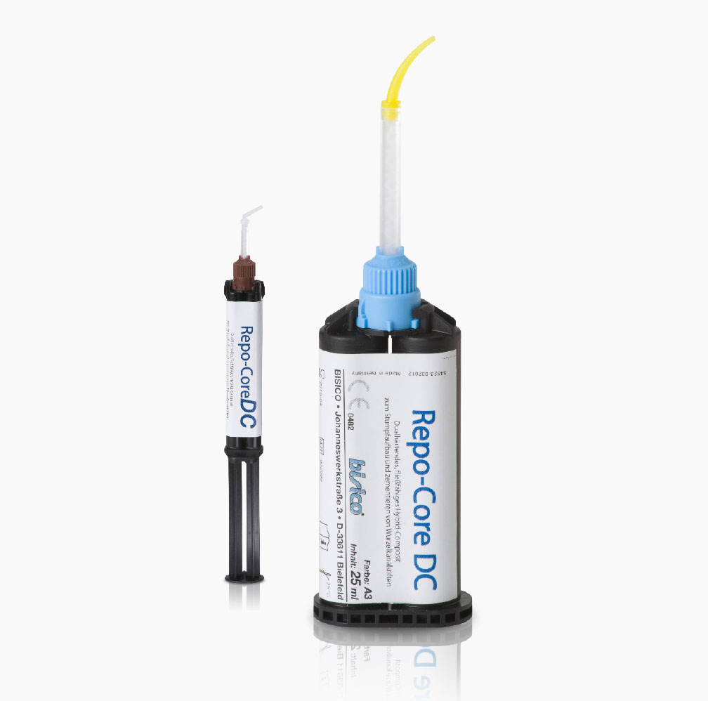 Bisico Repo Core DC A3, syringe (5ml)
