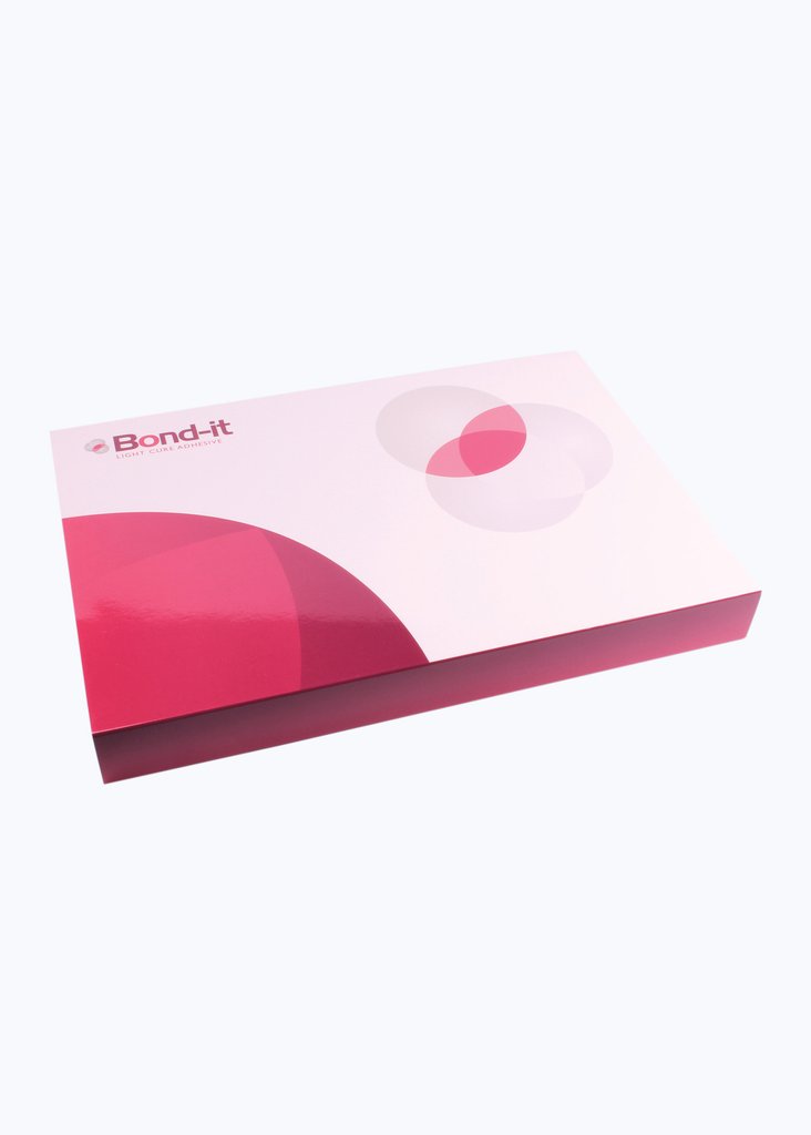 Bond It 4 Syringe Kit