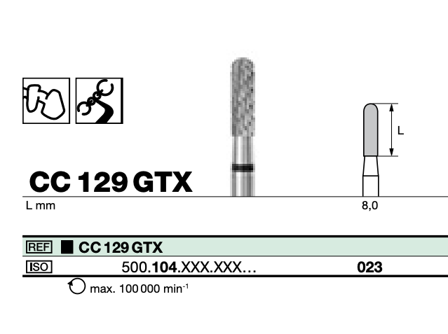 GTX-COARSE