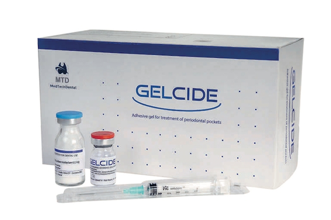 GELCIDE REFILLS