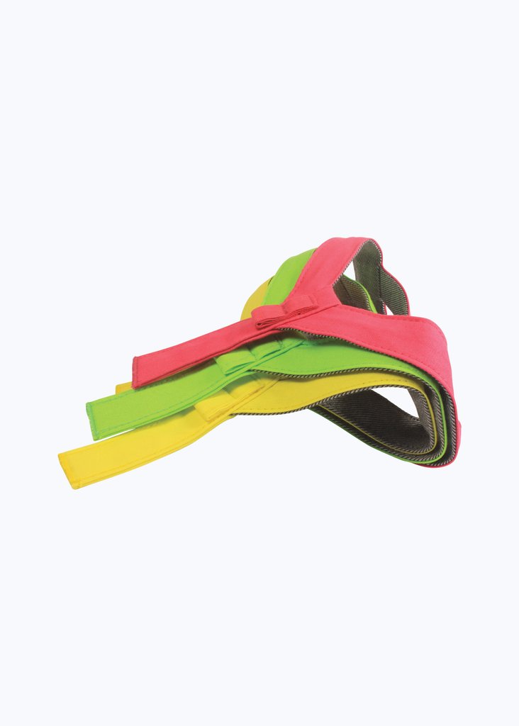 DB High Pull Headgear Yellow
