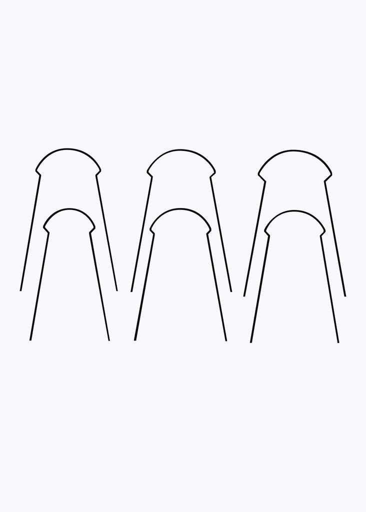 Finesse Niti Lingual Arch 016U