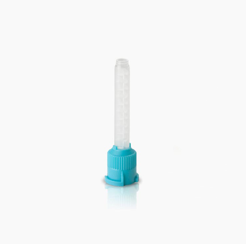 Bisico Mixing tips green (50UN)