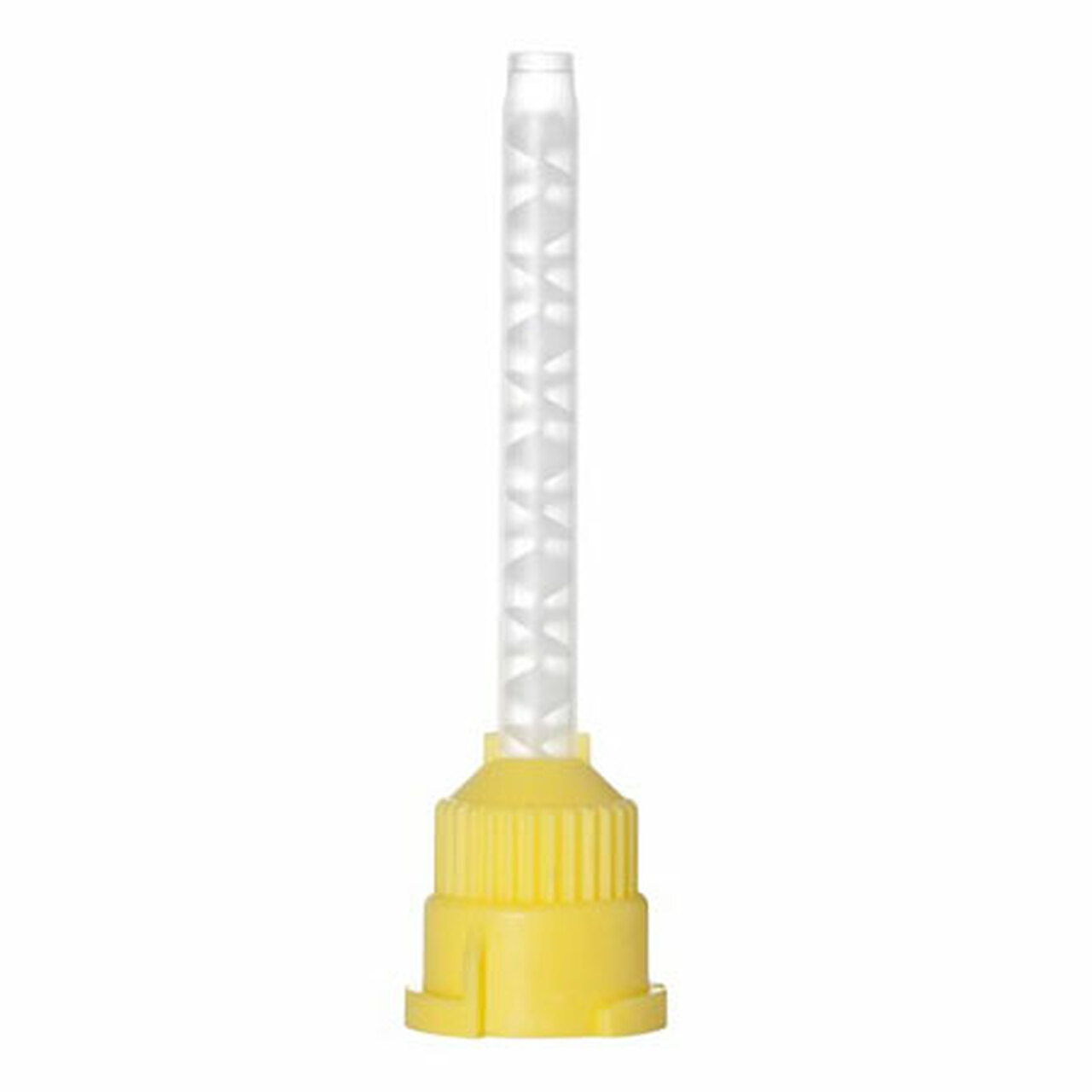 Bisico mixing tips yellow (50UN)