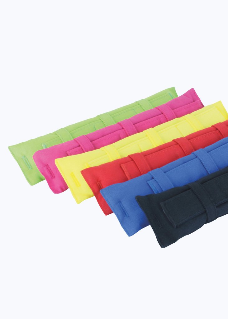 DB Neck pads Grey