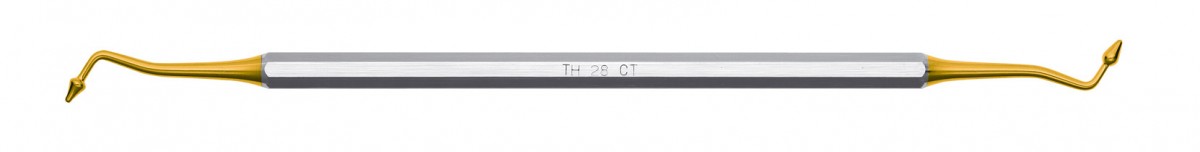 Burnisher nitrid titanium DEPPELER